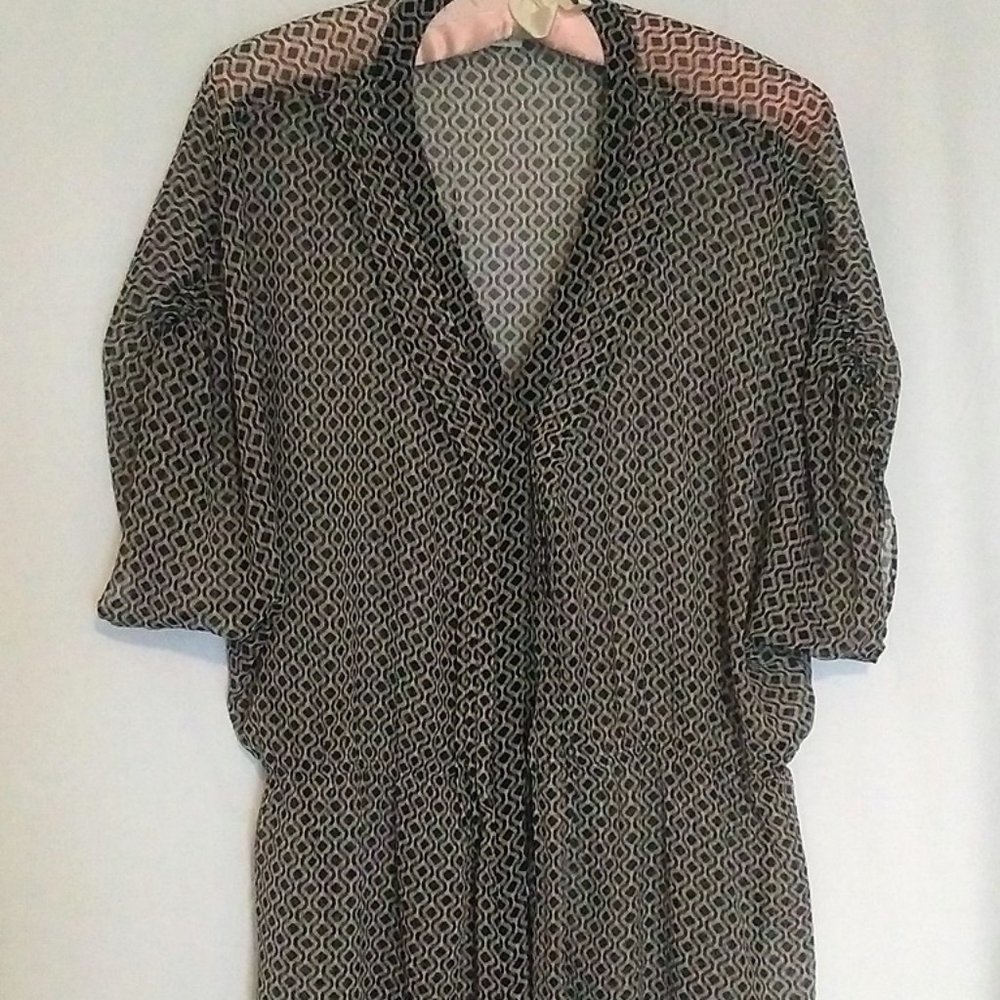 Coldwater Creek Blouse Large 14